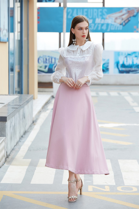 金蝶茜妮女装 优雅女性的冬日衣橱都有什么